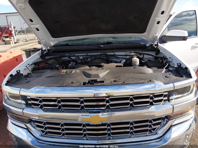 2016 Chevrolet Silverado 1500 1lt მანქანა იყიდება აუქციონზე, vin: 1GCVKREC1GZ305861, აუქციონის ნომერი: 45280026