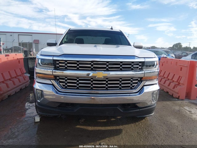 2016 Chevrolet Silverado 1500 1lt მანქანა იყიდება აუქციონზე, vin: 1GCVKREC1GZ305861, აუქციონის ნომერი: 45280026