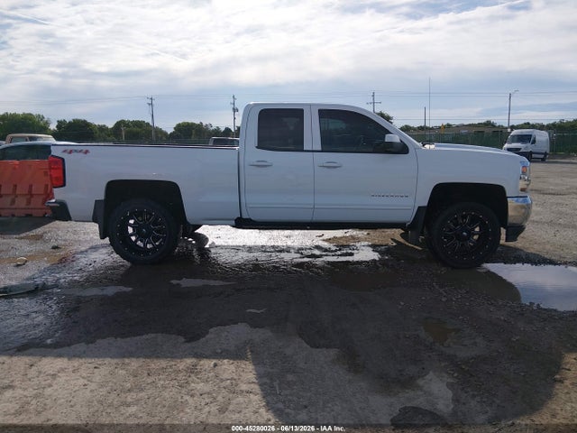 2016 Chevrolet Silverado 1500 1lt მანქანა იყიდება აუქციონზე, vin: 1GCVKREC1GZ305861, აუქციონის ნომერი: 45280026