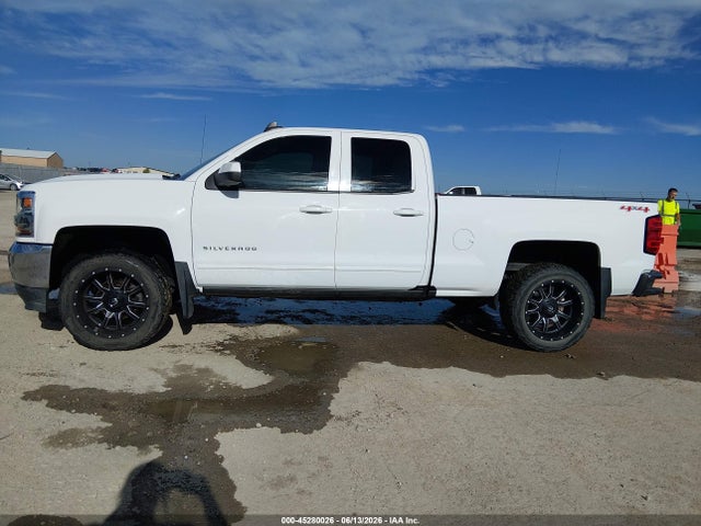 2016 Chevrolet Silverado 1500 1lt მანქანა იყიდება აუქციონზე, vin: 1GCVKREC1GZ305861, აუქციონის ნომერი: 45280026