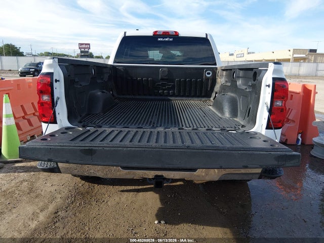 2016 Chevrolet Silverado 1500 1lt მანქანა იყიდება აუქციონზე, vin: 1GCVKREC1GZ305861, აუქციონის ნომერი: 45280026