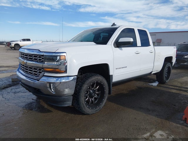 2016 Chevrolet Silverado 1500 1lt მანქანა იყიდება აუქციონზე, vin: 1GCVKREC1GZ305861, აუქციონის ნომერი: 45280026
