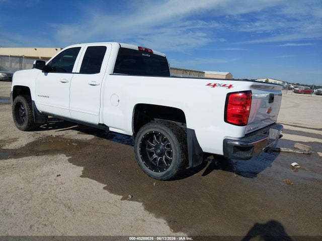 2016 Chevrolet Silverado 1500 1lt მანქანა იყიდება აუქციონზე, vin: 1GCVKREC1GZ305861, აუქციონის ნომერი: 45280026