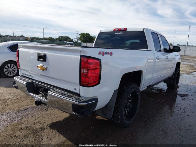 2016 Chevrolet Silverado 1500 1lt მანქანა იყიდება აუქციონზე, vin: 1GCVKREC1GZ305861, აუქციონის ნომერი: 45280026