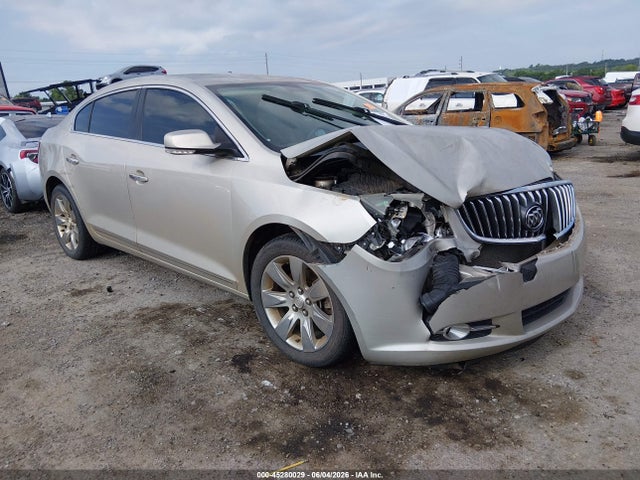 Aukcja sprzedaży 2013 Buick Lacrosse Leather Group, vin: 1G4GC5E36DF335543, numer aukcji: 45280029