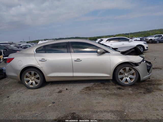 Aukcja sprzedaży 2013 Buick Lacrosse Leather Group, vin: 1G4GC5E36DF335543, numer aukcji: 45280029