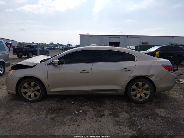 Aukcja sprzedaży 2013 Buick Lacrosse Leather Group, vin: 1G4GC5E36DF335543, numer aukcji: 45280029