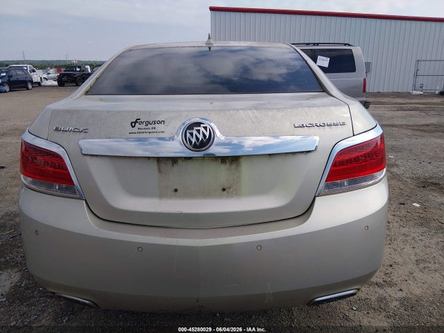 Aukcja sprzedaży 2013 Buick Lacrosse Leather Group, vin: 1G4GC5E36DF335543, numer aukcji: 45280029