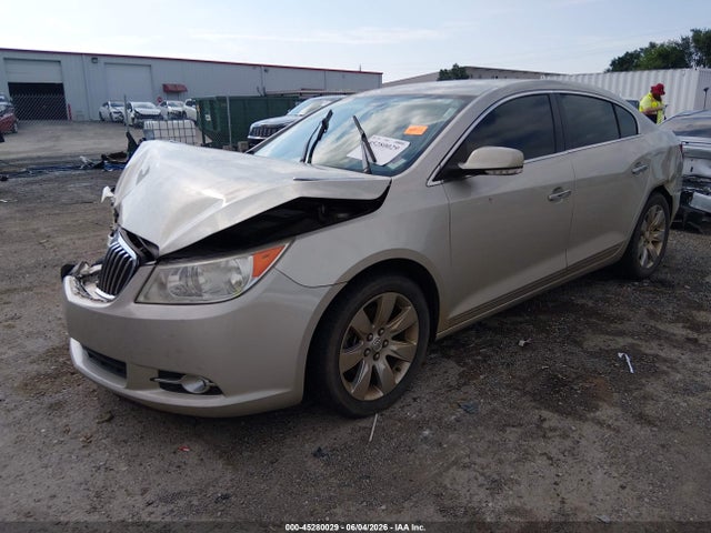 Aukcja sprzedaży 2013 Buick Lacrosse Leather Group, vin: 1G4GC5E36DF335543, numer aukcji: 45280029