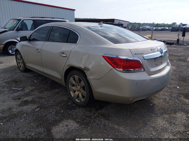 Aukcja sprzedaży 2013 Buick Lacrosse Leather Group, vin: 1G4GC5E36DF335543, numer aukcji: 45280029