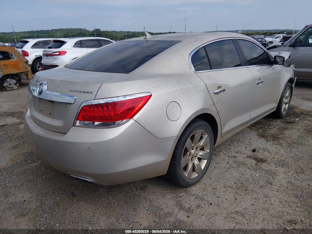 Aukcja sprzedaży 2013 Buick Lacrosse Leather Group, vin: 1G4GC5E36DF335543, numer aukcji: 45280029