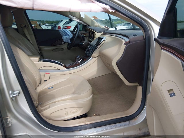 Aukcja sprzedaży 2013 Buick Lacrosse Leather Group, vin: 1G4GC5E36DF335543, numer aukcji: 45280029