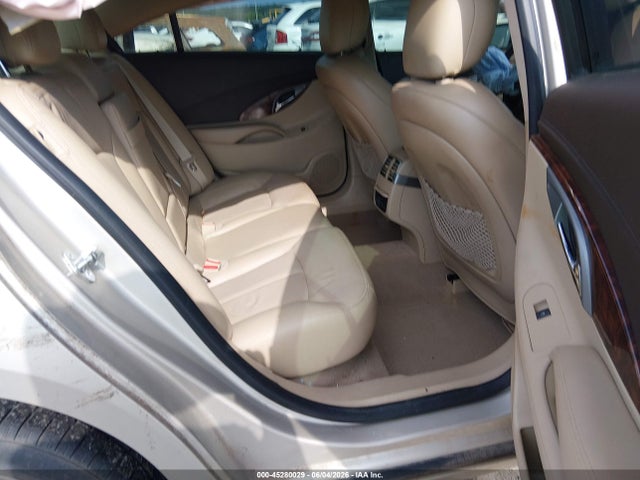 Aukcja sprzedaży 2013 Buick Lacrosse Leather Group, vin: 1G4GC5E36DF335543, numer aukcji: 45280029