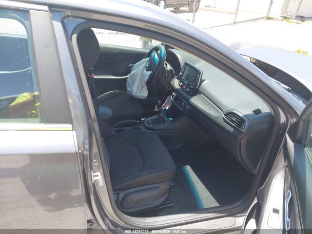 Hyundai ELANTRA GT 2018 KMHH35LE5JU068413 Image 5