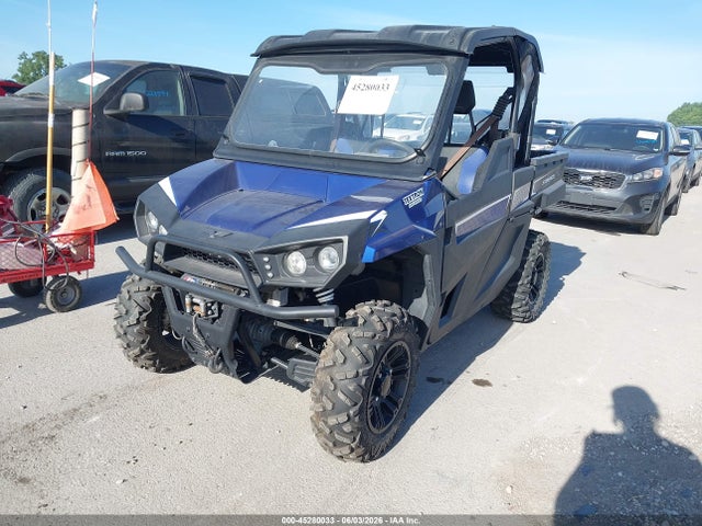 2018 Textron Stampede მანქანა იყიდება აუქციონზე, vin: 4UFT20AB8J9006514, აუქციონის ნომერი: 45280033