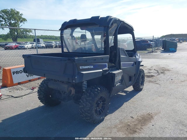 2018 Textron Stampede მანქანა იყიდება აუქციონზე, vin: 4UFT20AB8J9006514, აუქციონის ნომერი: 45280033