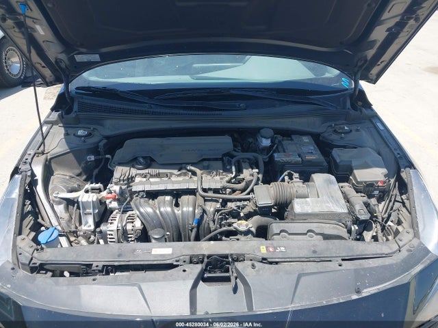 Hyundai ELANTRA SEL 2023 KMHLS4AG1PU427518 Image 10