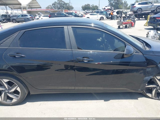 Hyundai ELANTRA SEL 2023 KMHLS4AG1PU427518 Image 13