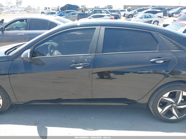 Hyundai ELANTRA SEL 2023 KMHLS4AG1PU427518 Image 14