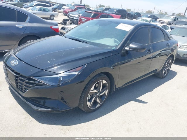Hyundai ELANTRA SEL 2023 KMHLS4AG1PU427518 Image 2