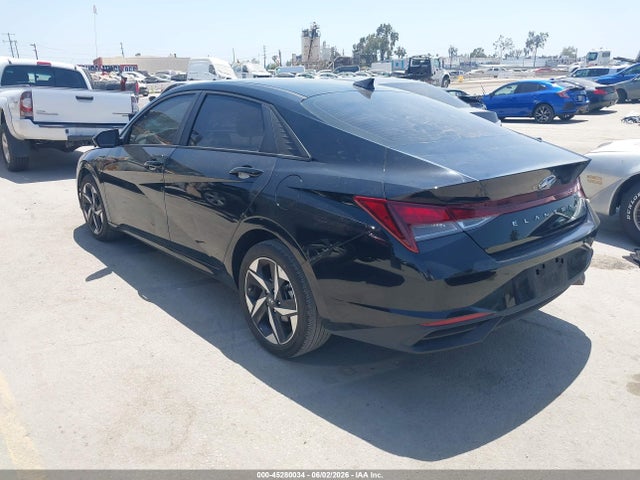 Hyundai ELANTRA SEL 2023 KMHLS4AG1PU427518 Image 3