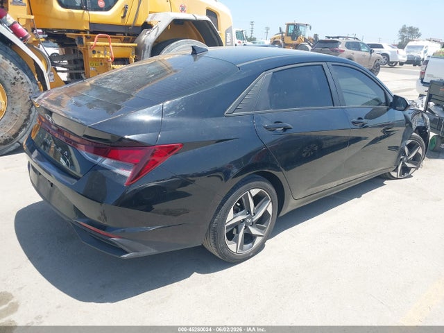 Hyundai ELANTRA SEL 2023 KMHLS4AG1PU427518 Image 4
