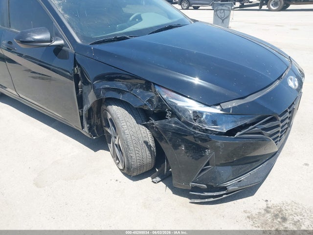 Hyundai ELANTRA SEL 2023 KMHLS4AG1PU427518 Image 6