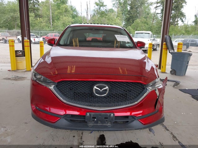 Mazda Cx-5 Grand Touring 2017 JM3KFBDLXH0113562 Image 13