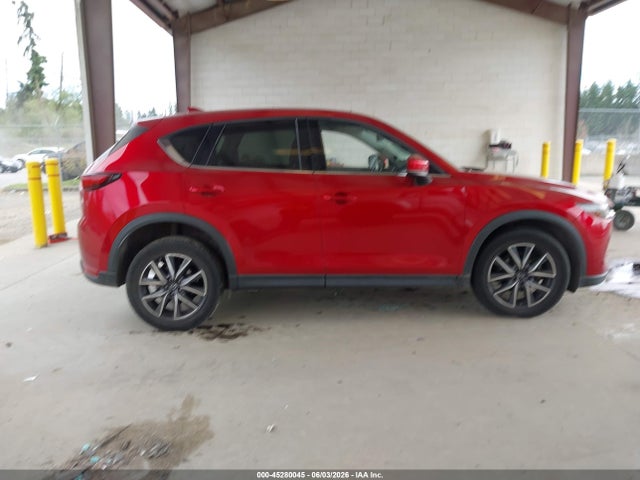 Mazda Cx-5 Grand Touring 2017 JM3KFBDLXH0113562 Image 14