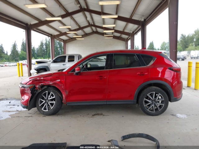 Mazda Cx-5 Grand Touring 2017 JM3KFBDLXH0113562 Image 15