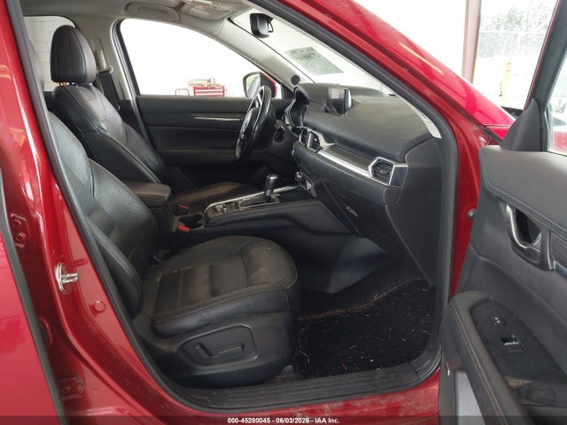 Mazda Cx-5 Grand Touring 2017 JM3KFBDLXH0113562 Image 5