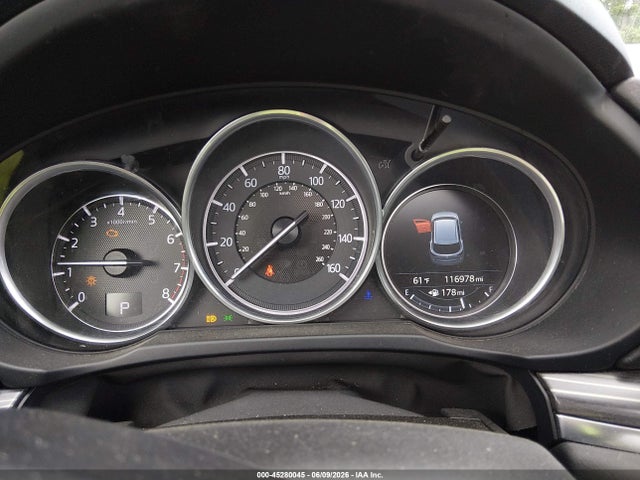 Mazda Cx-5 Grand Touring 2017 JM3KFBDLXH0113562 Image 7