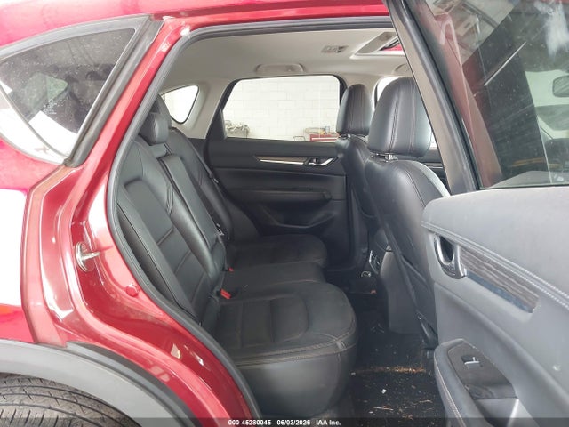 Mazda Cx-5 Grand Touring 2017 JM3KFBDLXH0113562 Image 8