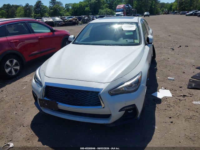 Aukcja sprzedaży 2020 Infiniti Q50 Sport Awd, vin: JN1EV7AR7LM252275, numer aukcji: 45280046