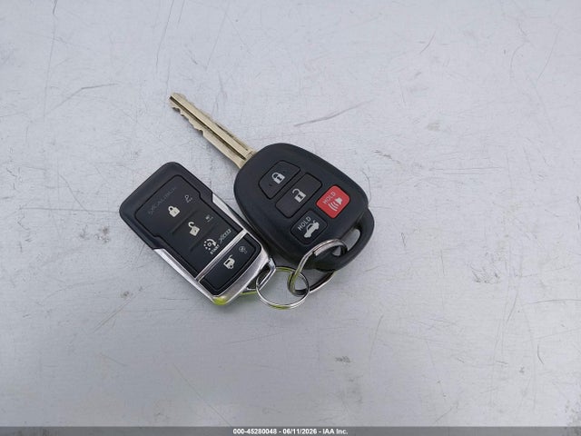 Toyota COROLLA LE 2016 2T1BURHE2GC523411 Image 11