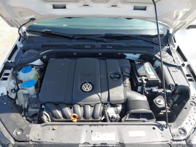 Aukcja sprzedaży 2013 Volkswagen Jetta 2.5l Se, vin: 3VWDP7AJ4DM284018, numer aukcji: 45280049