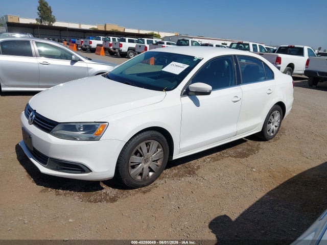 Aukcja sprzedaży 2013 Volkswagen Jetta 2.5l Se, vin: 3VWDP7AJ4DM284018, numer aukcji: 45280049