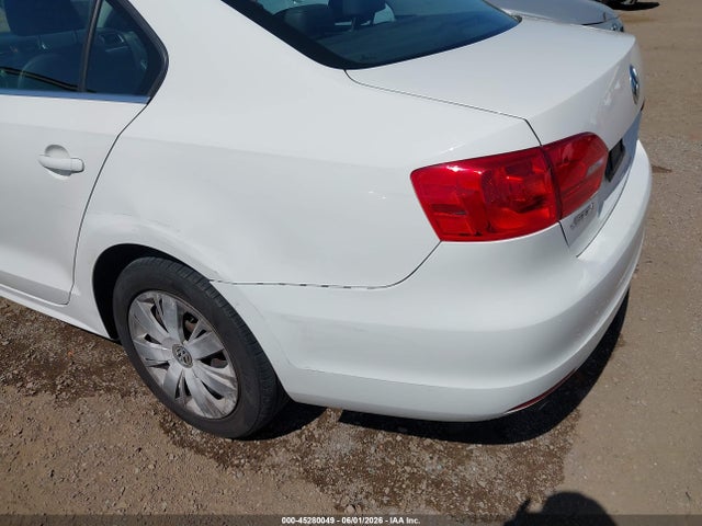 Aukcja sprzedaży 2013 Volkswagen Jetta 2.5l Se, vin: 3VWDP7AJ4DM284018, numer aukcji: 45280049