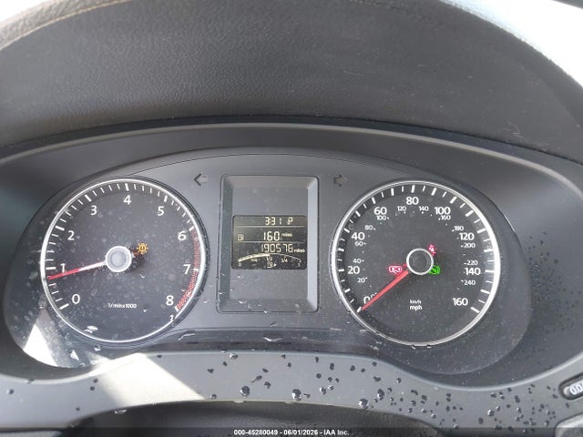 Aukcja sprzedaży 2013 Volkswagen Jetta 2.5l Se, vin: 3VWDP7AJ4DM284018, numer aukcji: 45280049