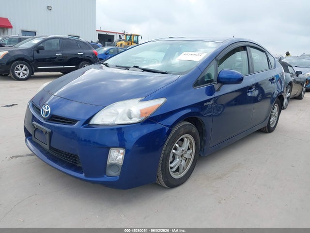 Продаж на аукціоні авто 2011 Toyota Prius Two, vin: JTDKN3DU4B1403341, номер лоту: 45280051