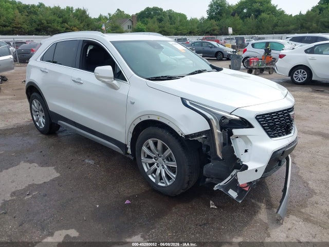 Продаж на аукціоні авто 2022 Cadillac Xt4 Awd Premium Luxury, vin: 1GYFZDR44NF134005, номер лоту: 45280052