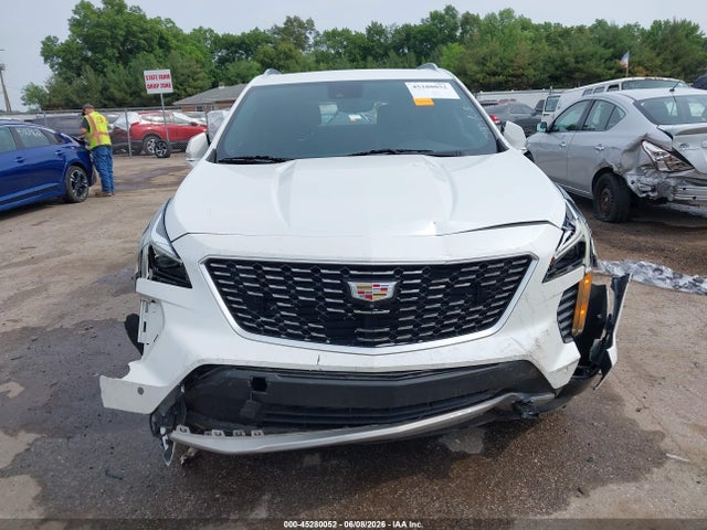 Продаж на аукціоні авто 2022 Cadillac Xt4 Awd Premium Luxury, vin: 1GYFZDR44NF134005, номер лоту: 45280052
