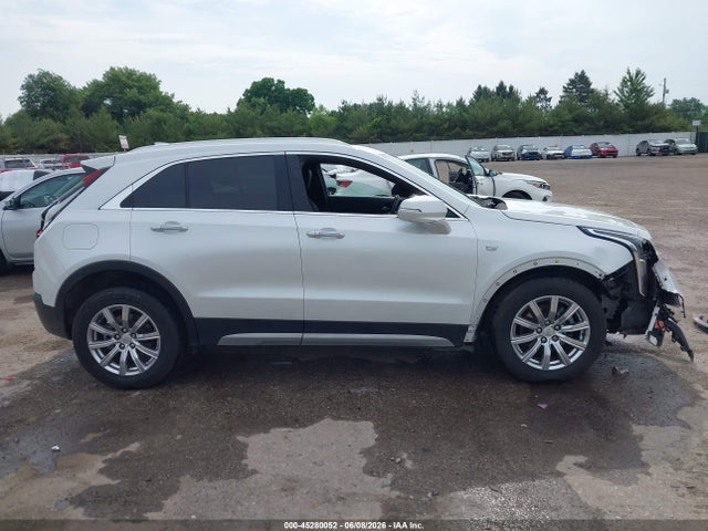 Продаж на аукціоні авто 2022 Cadillac Xt4 Awd Premium Luxury, vin: 1GYFZDR44NF134005, номер лоту: 45280052