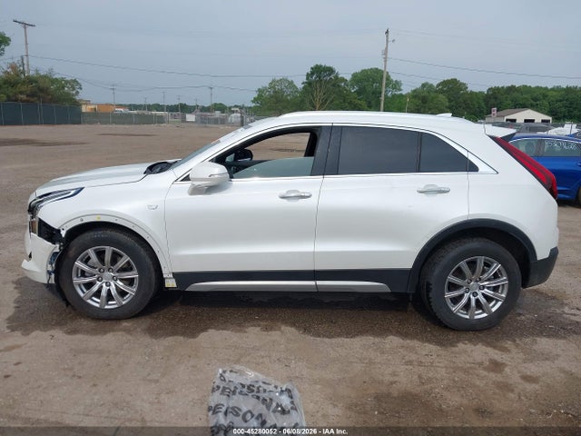 Продаж на аукціоні авто 2022 Cadillac Xt4 Awd Premium Luxury, vin: 1GYFZDR44NF134005, номер лоту: 45280052