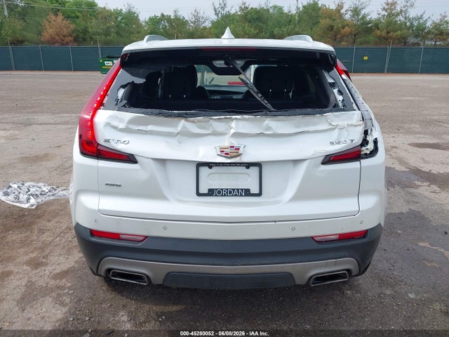 Продаж на аукціоні авто 2022 Cadillac Xt4 Awd Premium Luxury, vin: 1GYFZDR44NF134005, номер лоту: 45280052