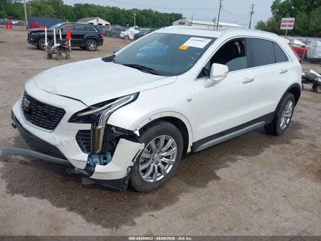Продаж на аукціоні авто 2022 Cadillac Xt4 Awd Premium Luxury, vin: 1GYFZDR44NF134005, номер лоту: 45280052