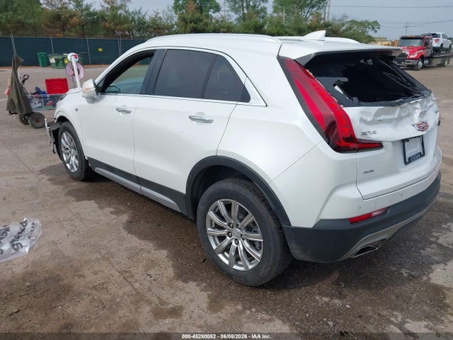 Продаж на аукціоні авто 2022 Cadillac Xt4 Awd Premium Luxury, vin: 1GYFZDR44NF134005, номер лоту: 45280052