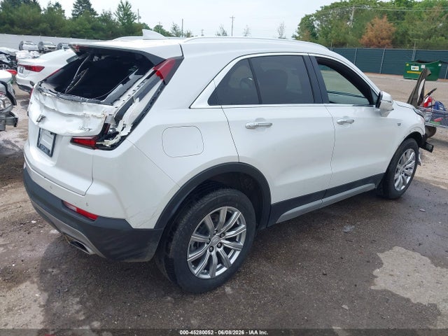 Продаж на аукціоні авто 2022 Cadillac Xt4 Awd Premium Luxury, vin: 1GYFZDR44NF134005, номер лоту: 45280052