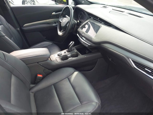 Продаж на аукціоні авто 2022 Cadillac Xt4 Awd Premium Luxury, vin: 1GYFZDR44NF134005, номер лоту: 45280052