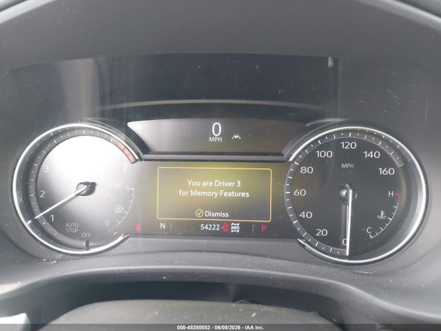 Продаж на аукціоні авто 2022 Cadillac Xt4 Awd Premium Luxury, vin: 1GYFZDR44NF134005, номер лоту: 45280052